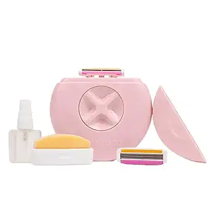 Portable Travel Razor