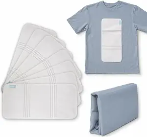 Clothes Drawer Organizer