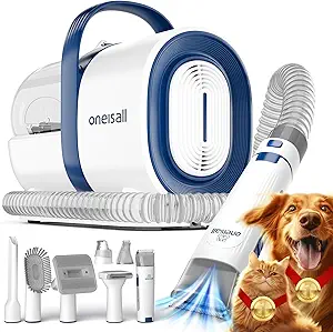 Pet Grooming Vacuum