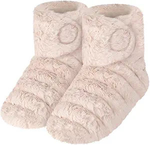 Microwaveable Heated Booties