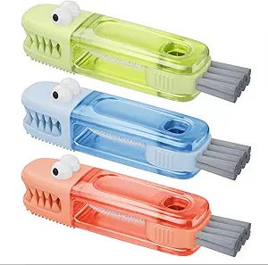 3-in-1 Detail Cleaning Brush