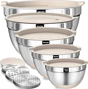 Nesting Mixing Bowl Set