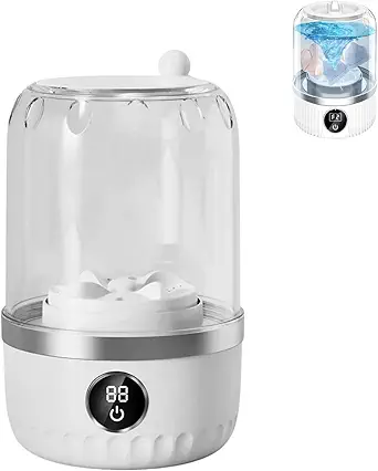 Portable Mini Washing Machine