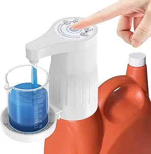 Automatic Detergent Dispenser Pump