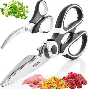 Heavy-Duty Kitchen Shears