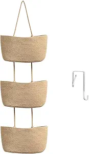 Over-the-Cabinet Door Basket