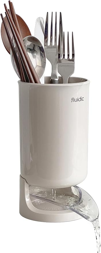 Rotating Kitchen Utensil Holder