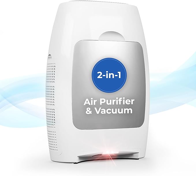 Smart Robot Vacuum Cleaner