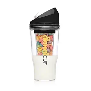 On-the-Go Cereal & Milk Cup