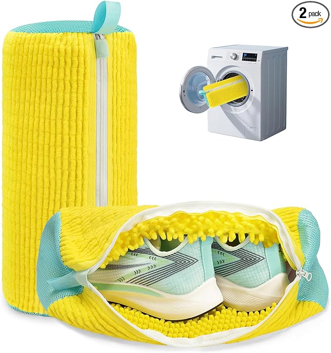 Shoe washing Bag