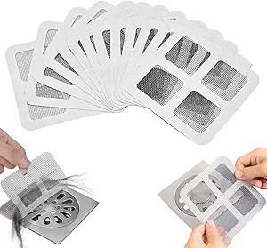 Hair Drain stickers