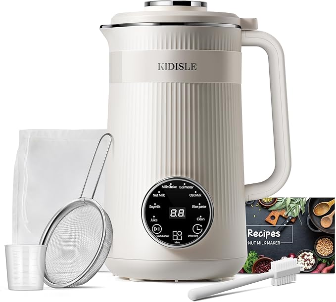 Electric Milk Frother & Maker