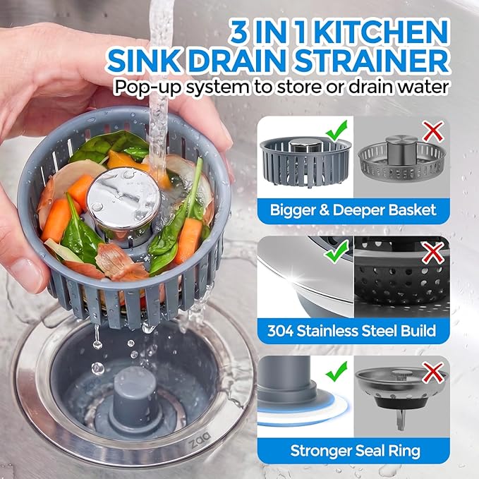 Drain Strainer