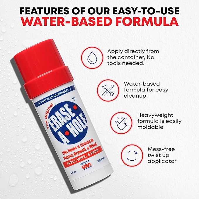 Magic Wall Eraser Cleaning Sponge