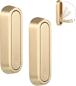 Adhesive Wall Coat & Towel Hooks