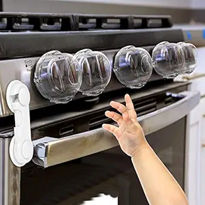 Stove Knob Covers