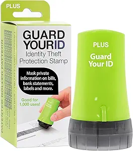 Privacy Roller Stamp